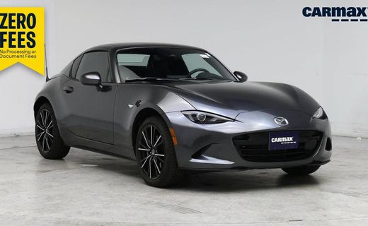 2025 Mazda MX-5 Grand Touring