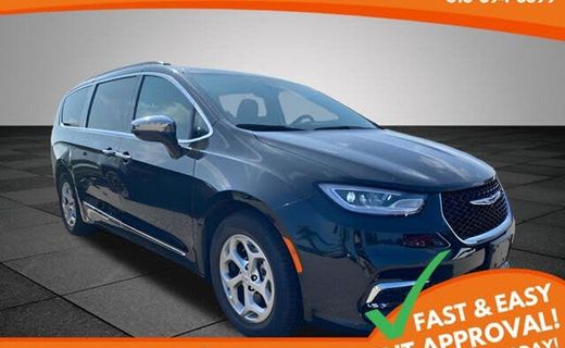 2023 Chrysler Pacifica Limited