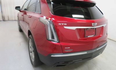 2021 Cadillac XT5 Sport