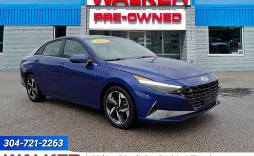 2023 Hyundai Elantra Limited