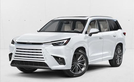 2026 Lexus TX 350