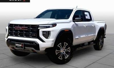 2024 GMC Canyon AT4