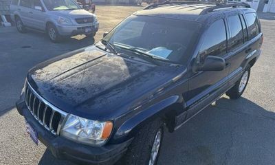 2000 Jeep Grand Cherokee Laredo