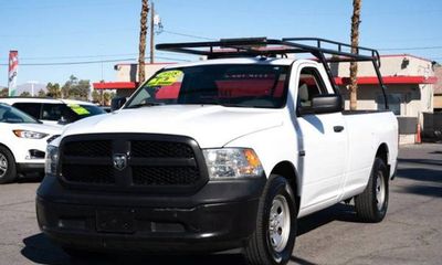 2018 Ram 1500 ST