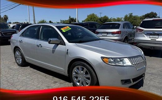 2012 Lincoln MKZ