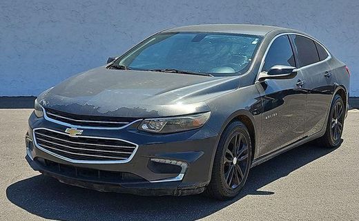 2017 Chevrolet Malibu LT