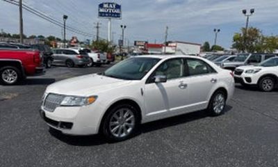 2010 Lincoln MKZ