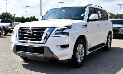 2021 Nissan Armada SV