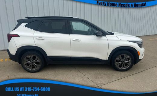 2024 Kia Seltos
