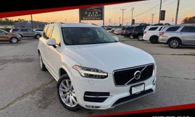 2016 Volvo XC90 SV42 Momentum