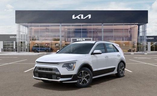 2026 Kia Niro