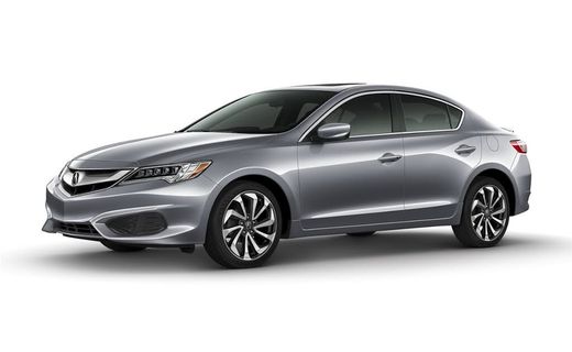 2018 Acura ILX Special Edition