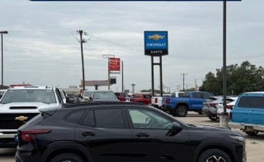 2026 Chevrolet Trax 1LT