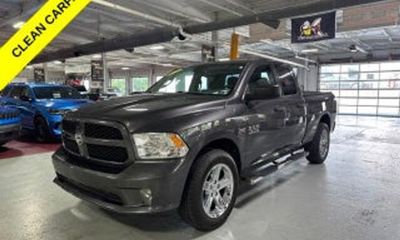 2018 Ram 1500 SLT