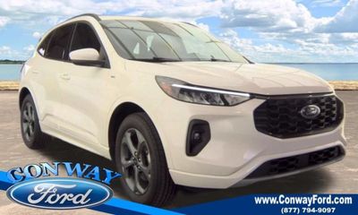 2024 Ford Escape ST Line Select