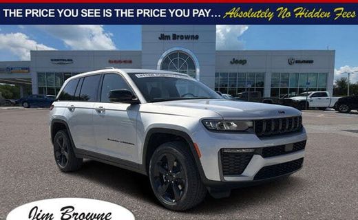 2026 Jeep Grand Cherokee Limited
