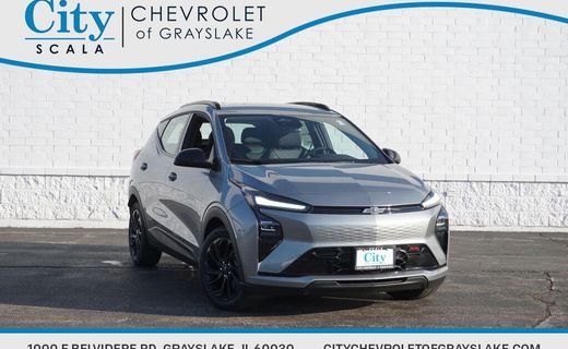 2027 Chevrolet Bolt RS