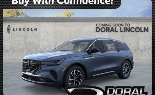 2026 Lincoln Nautilus Premiere