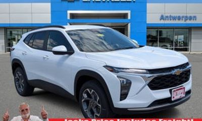 2026 Chevrolet Trax 1LT