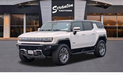 2025 GMC Hummer EV SUV 3X