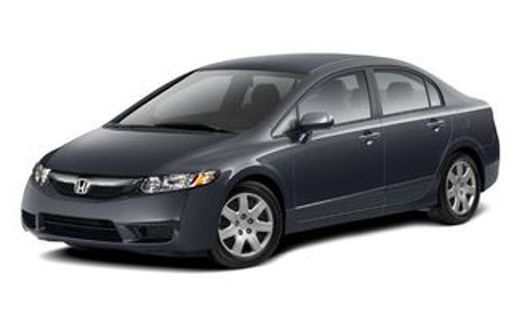 2010 Honda Civic LX