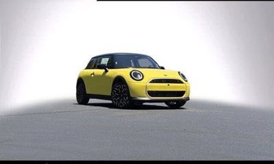 2026 Mini Hardtop S 2 Door
