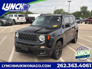2017 Jeep Renegade Latitude North FOR