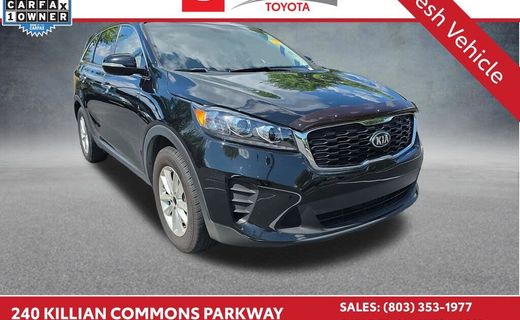 2019 Kia Sorento