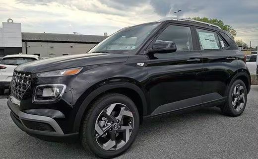 2026 Hyundai Venue SEL W 2
