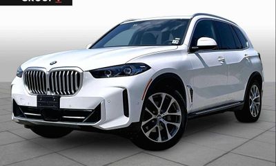 2026 BMW X5 xDrive40