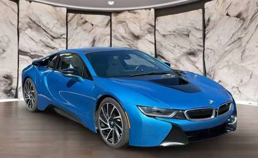 2015 BMW I8