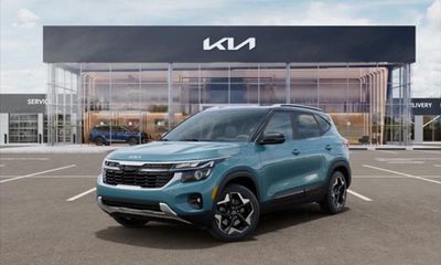 2026 Kia Seltos S