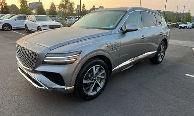 2025 Genesis GV80 3 5T Advanced