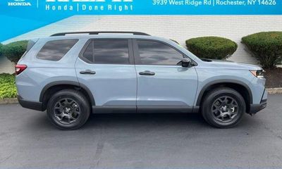 2024 Honda Pilot Trailsport