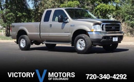 2002 Ford F-250 XL