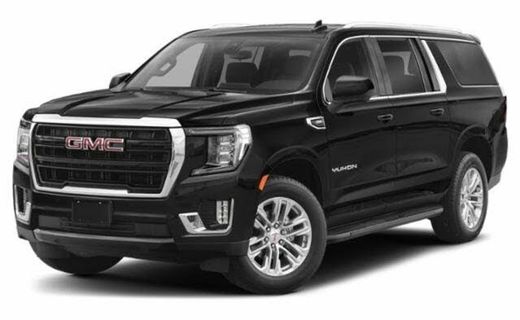 2022 GMC Yukon XL SLE