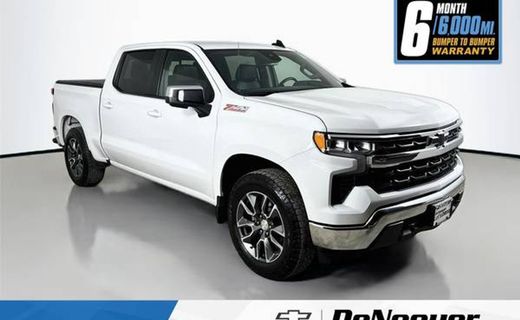 2023 Chevrolet Silverado LT