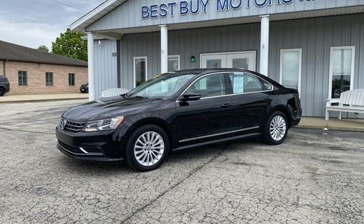 2016 Volkswagen Passat