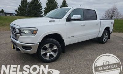 2020 Ram 1500 Laramie