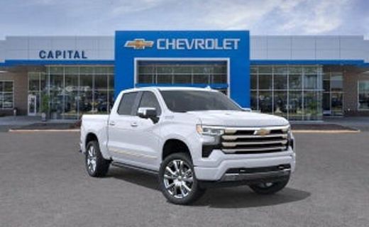 2026 Chevrolet Silverado ZR2