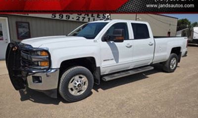 2016 Chevrolet Silverado LT