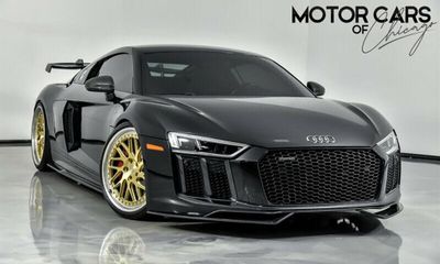 2017 Audi R8 V10