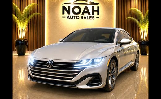 2022 Volkswagen Arteon SE R Line