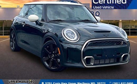 2023 Mini Hardtop S Hatchback