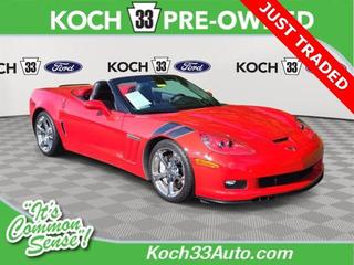 2011 Chevrolet Corvette
