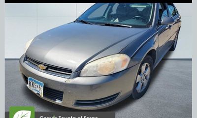 2009 Chevrolet Impala 1LT