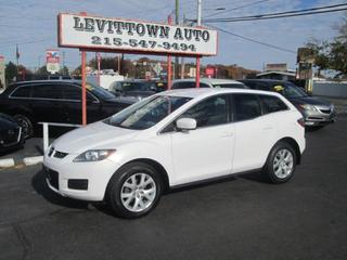 2008 Mazda CX-7