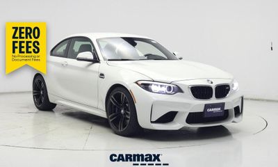 2018 BMW M2 Base
