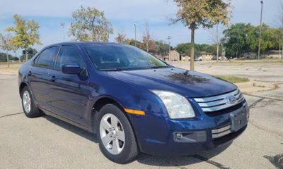 2006 Ford Fusion SE