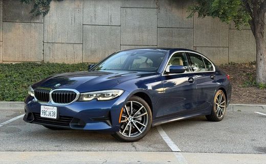2019 BMW 330I